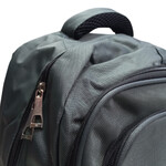 Mochila Flb Portanotebook Impermeable 19 23602 Gris